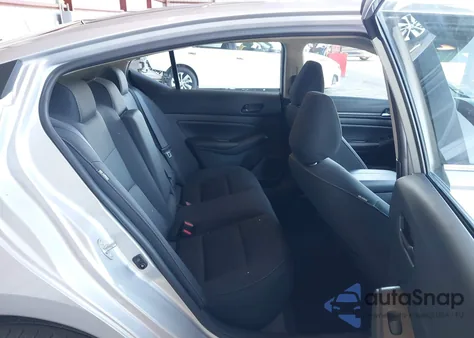 2025 Nissan Altima Sv из США, поврежденный, VIN 1N4BL4DV7SN359113